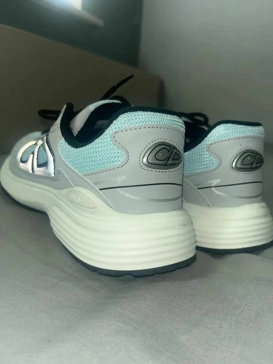 Dior b30 (grey and light blue) - Image 3
