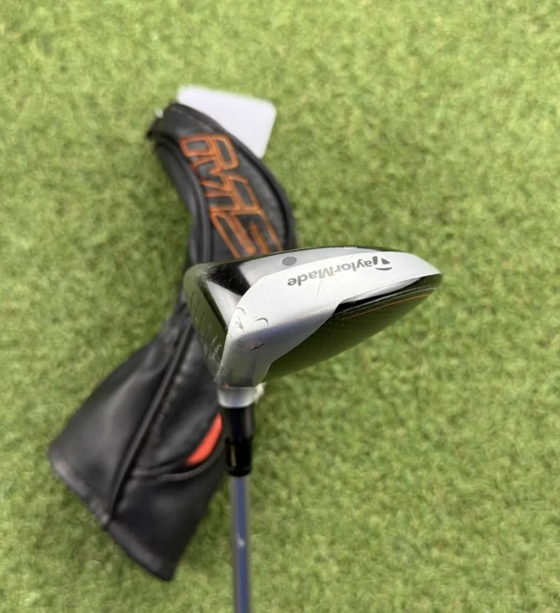 TAYLORMADE M5 TITANIUM ROCKET #3 WOOD 14° / STIFF - Image 3