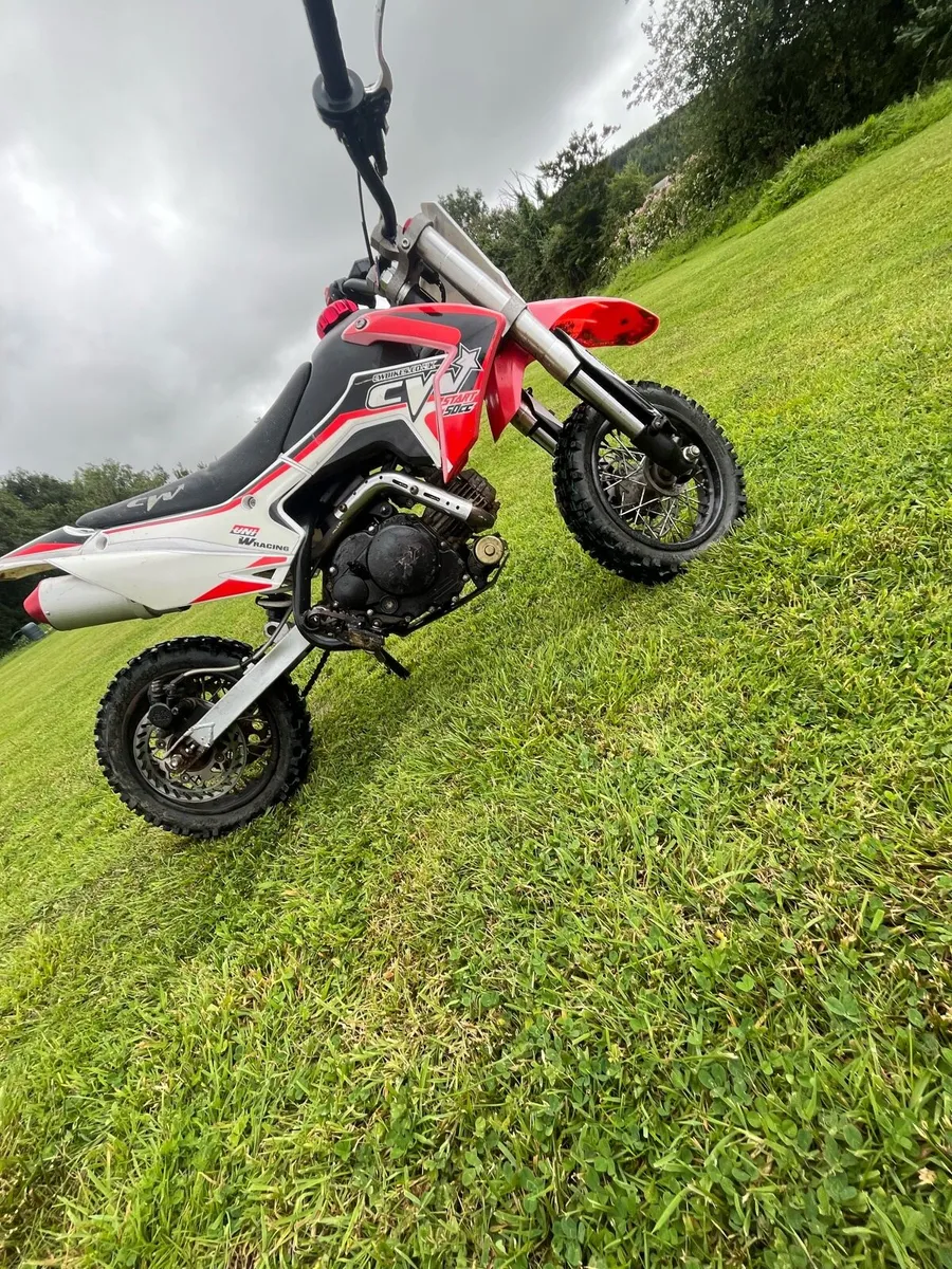 Dirt bikes - Image 1