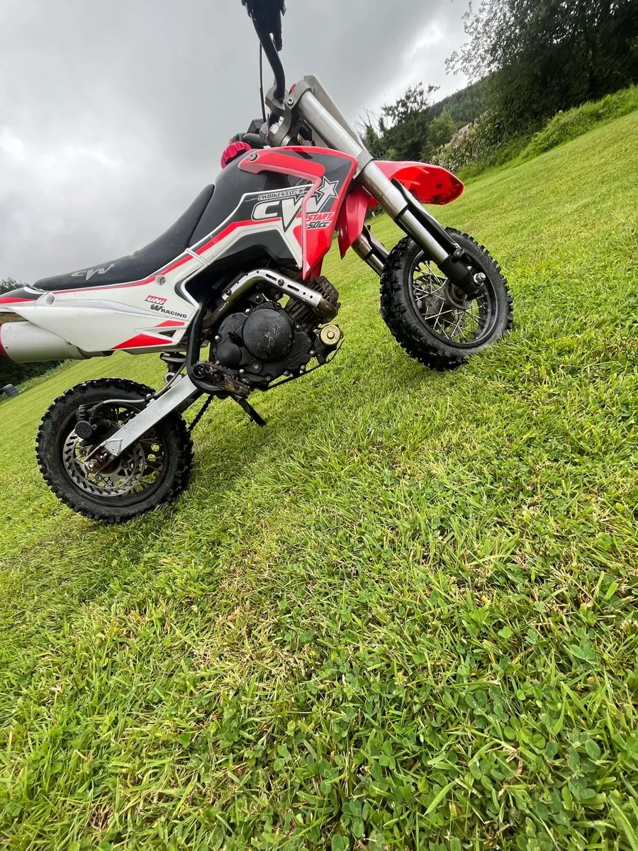 Dirt bikes - Image 2