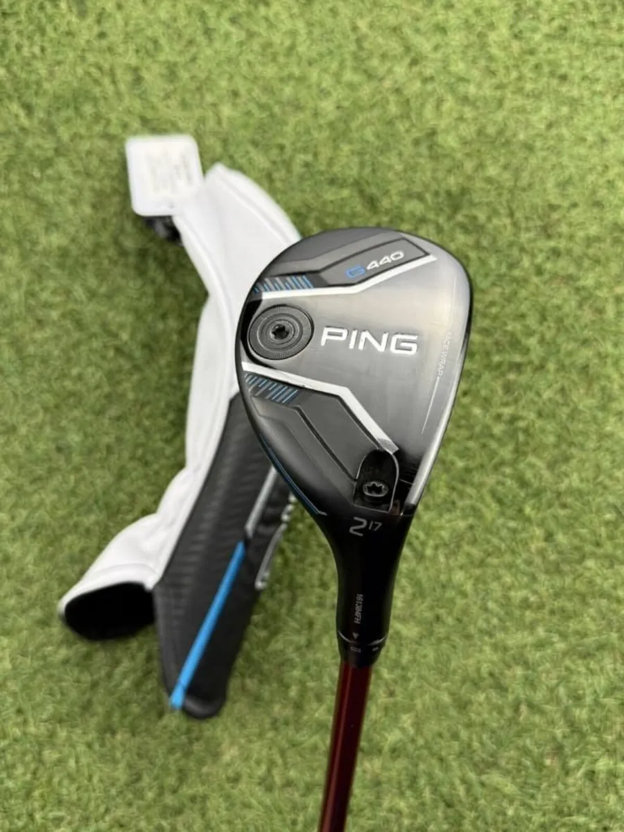 PING G440 HYBRID / #2 17° / STIFF - Image 2