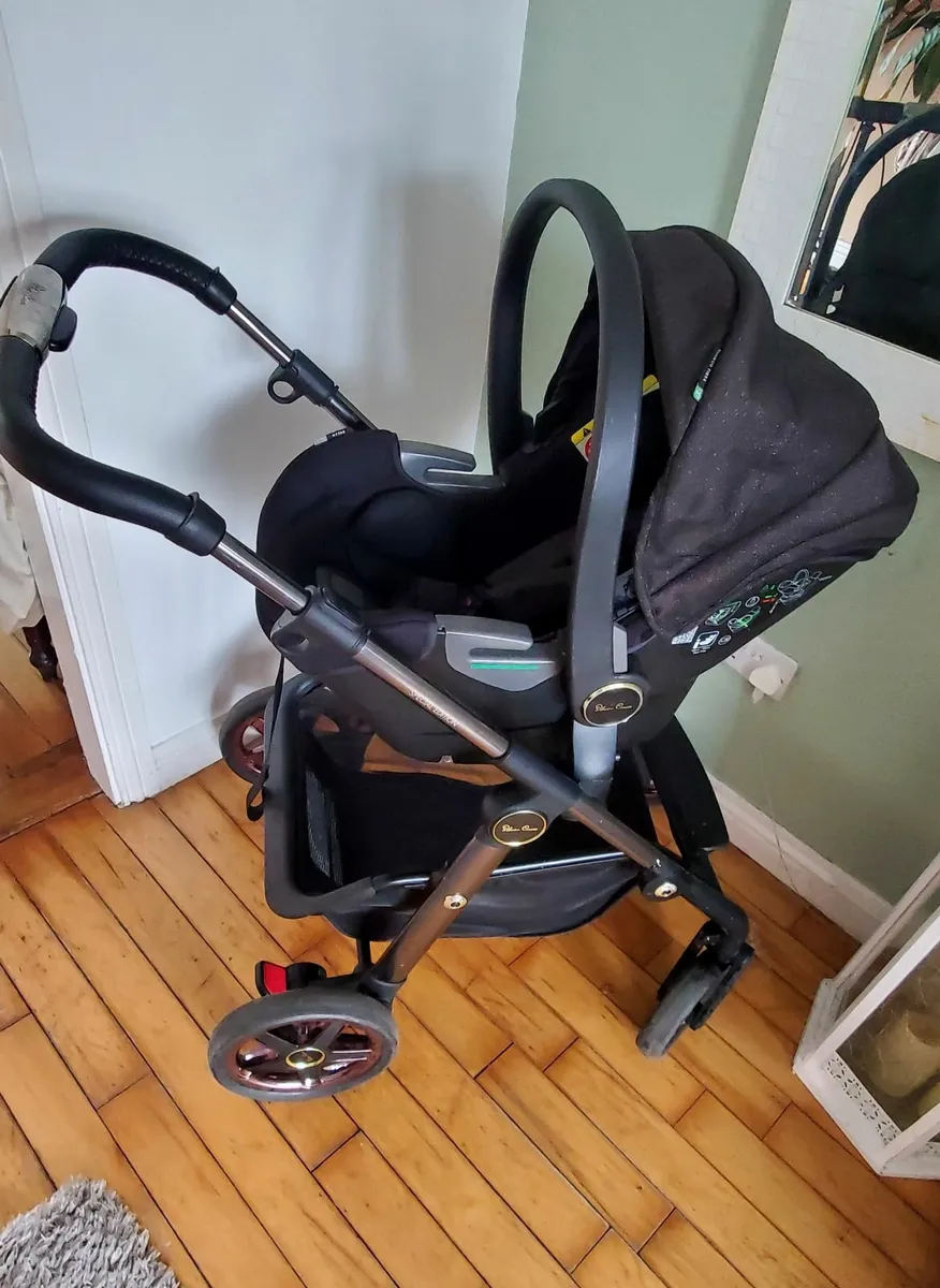 Travel system Silver Cross Special Edition - Image 4