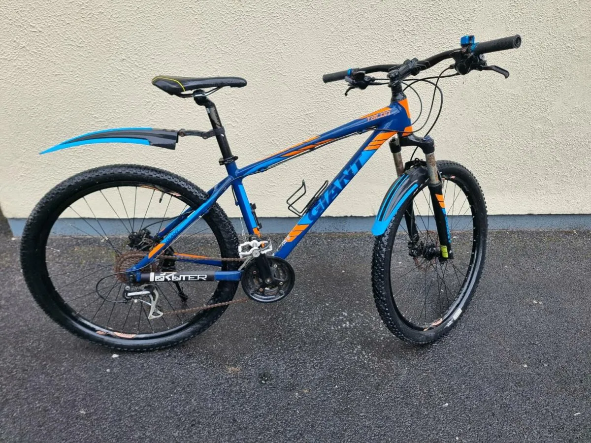 Giant Talon mountain bikes - Image 1