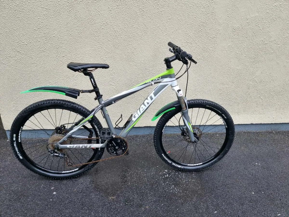 Giant Talon mountain bikes - Image 2