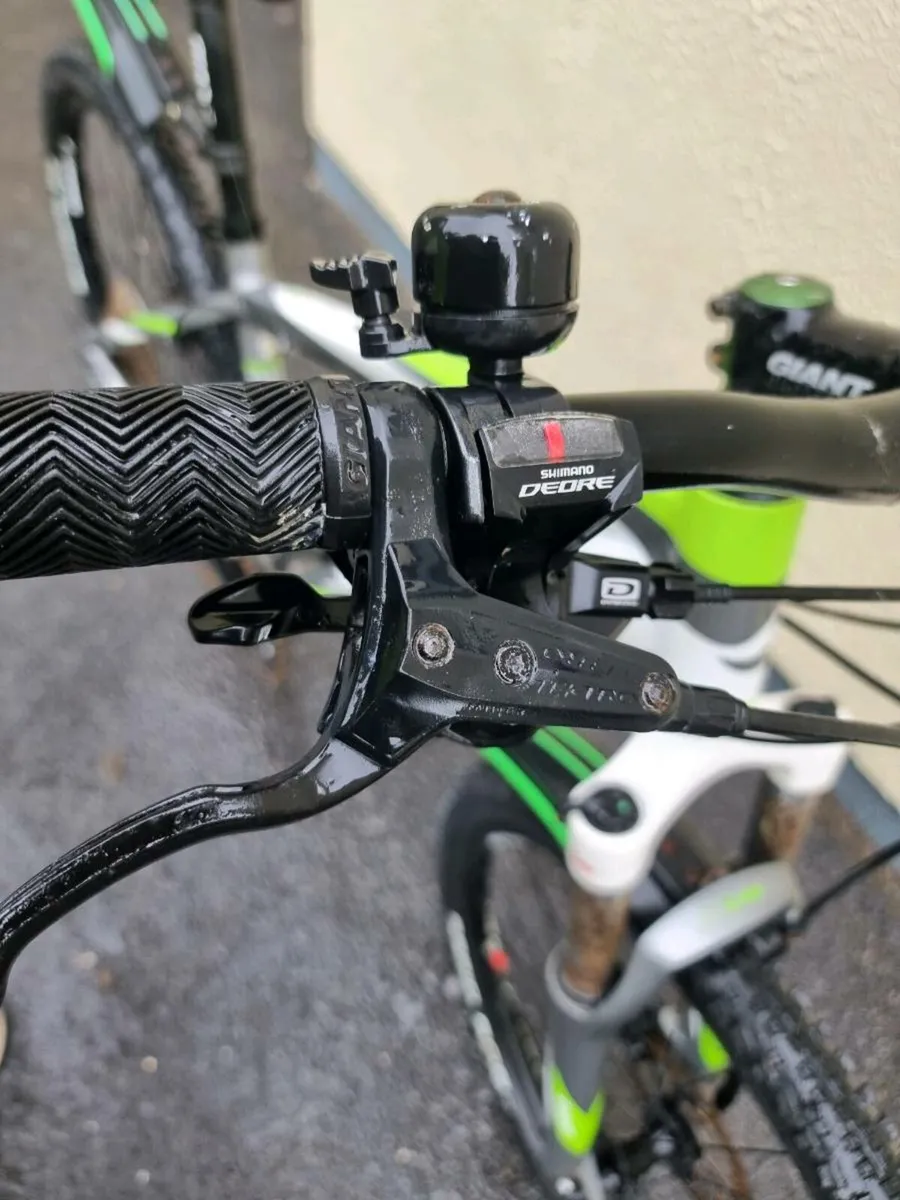 Giant Talon mountain bikes - Image 4