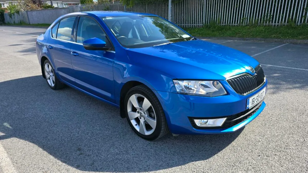 Skoda Octavia Style 1.2 TSI 110HP 4DR - Image 1