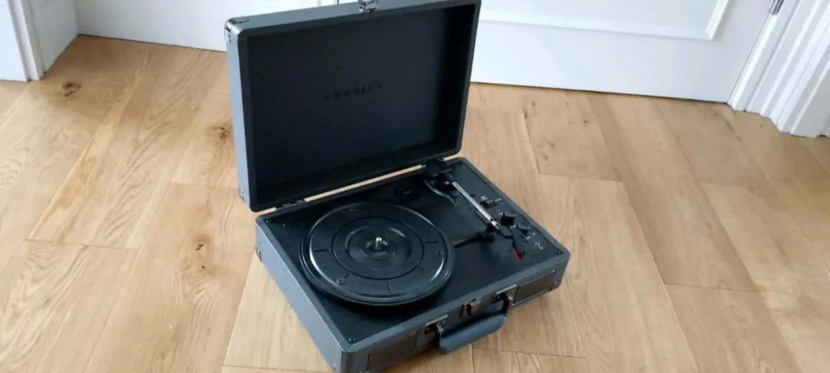 Crosley Cruiser Plus Portable Turntable - Image 1