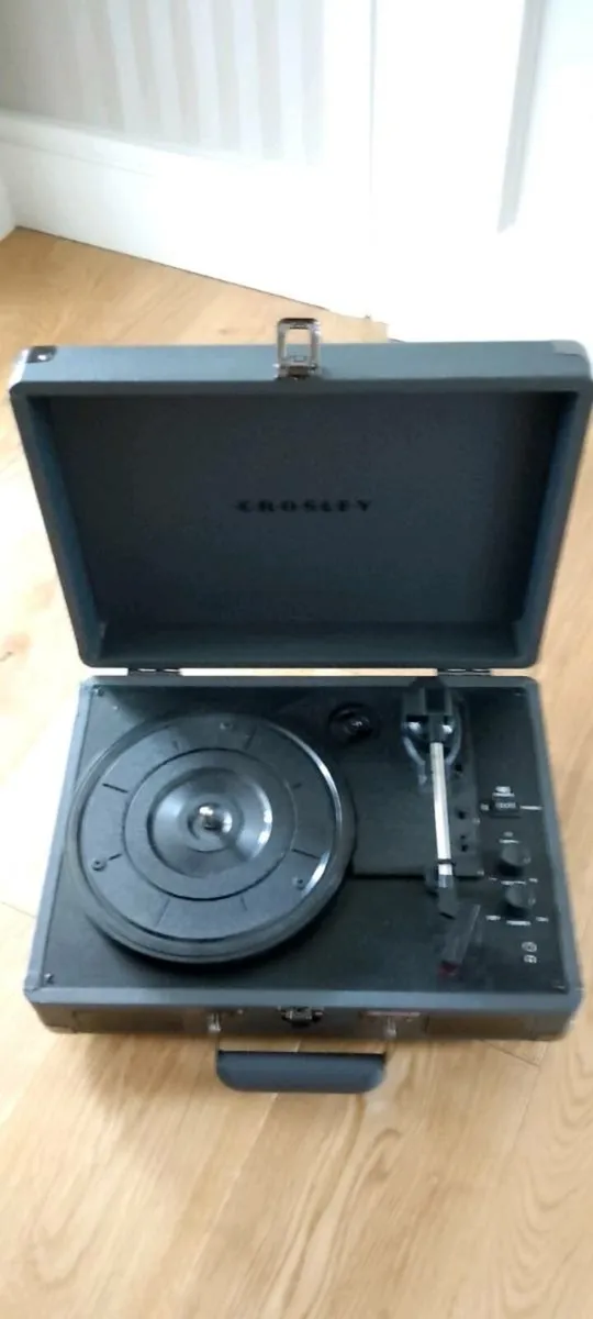 Crosley Cruiser Plus Portable Turntable - Image 2
