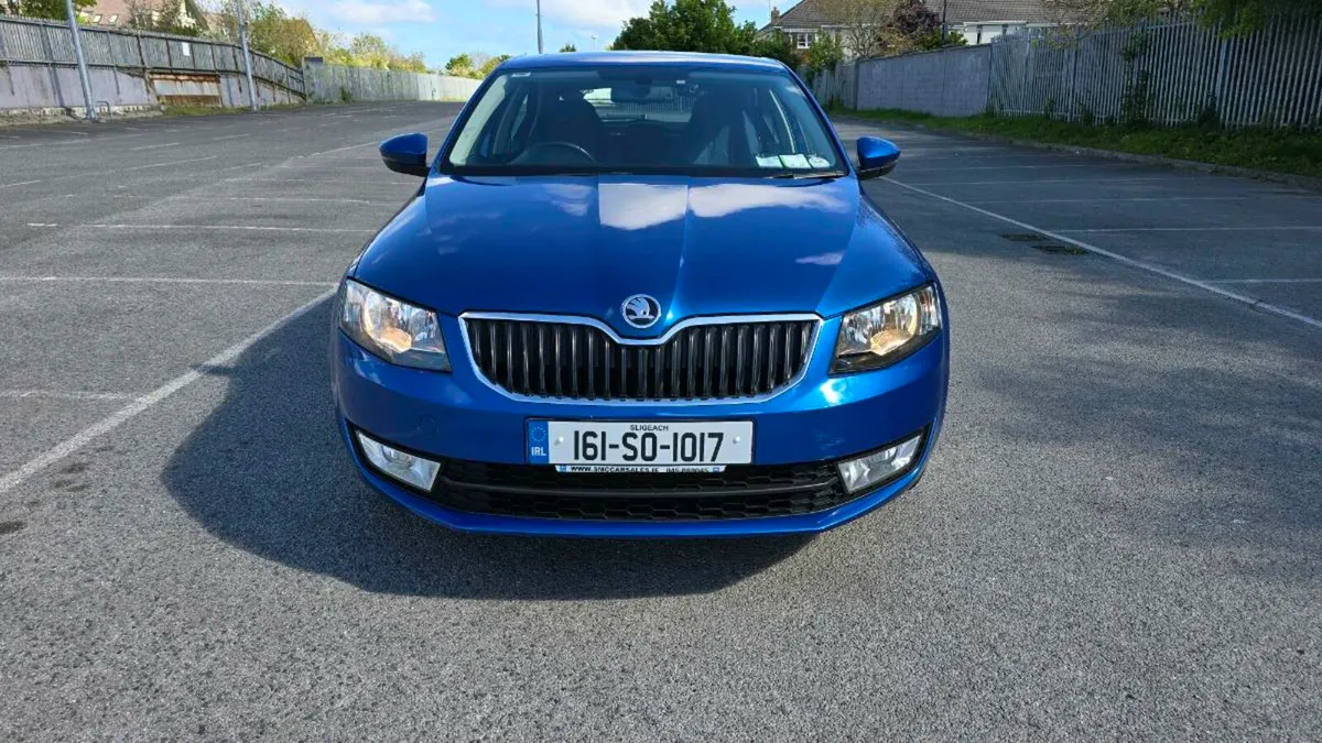 Skoda Octavia Style 1.2 TSI 110HP 4DR - Image 2