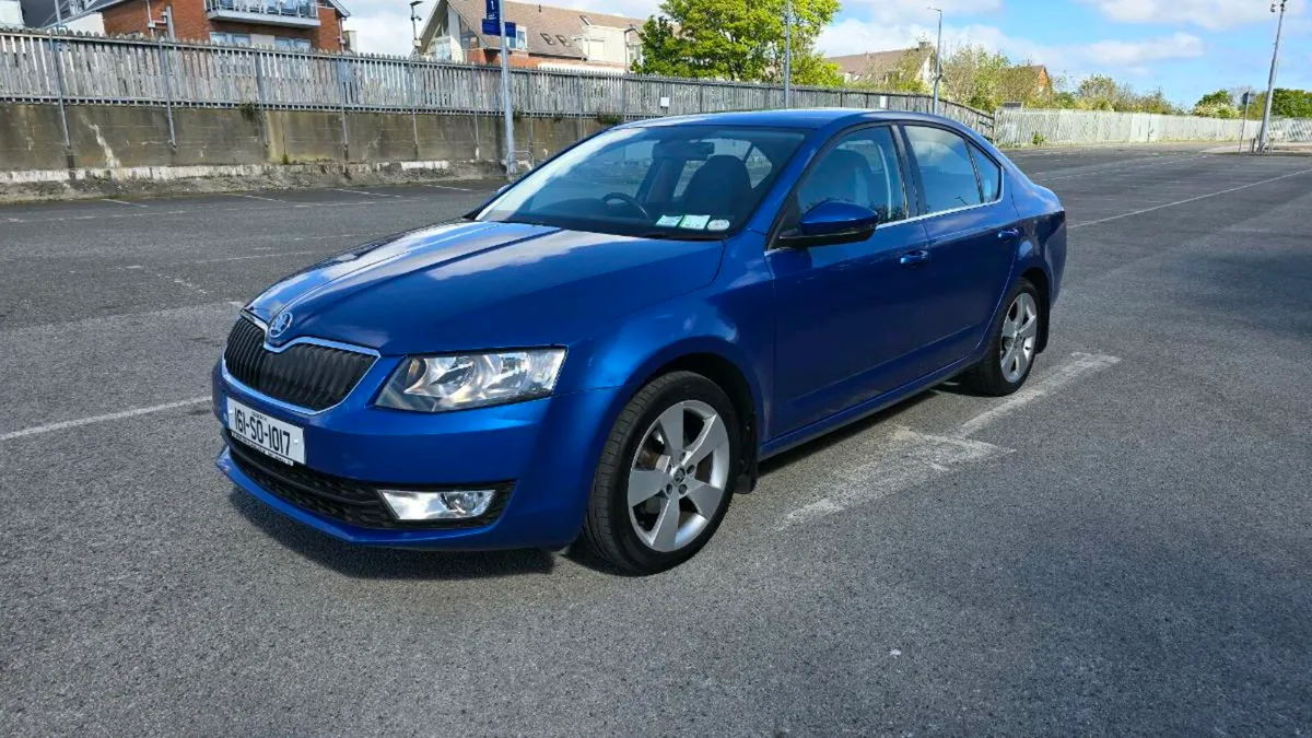 Skoda Octavia Style 1.2 TSI 110HP 4DR - Image 3
