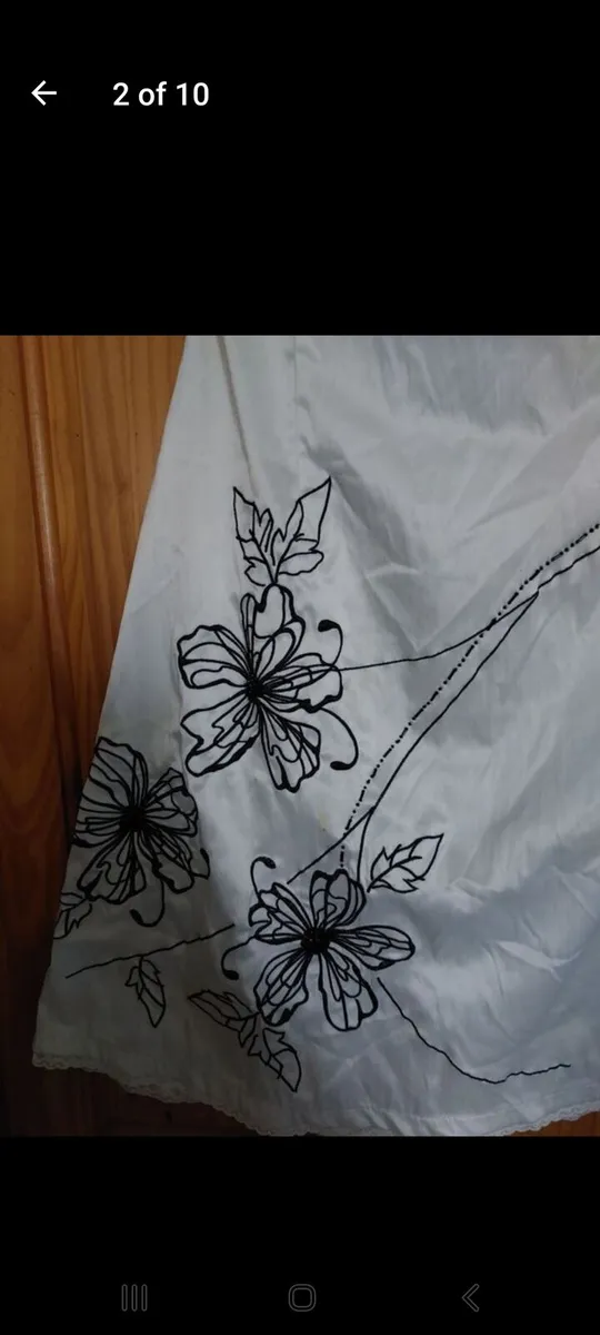 Jane Norman strapless dress (free postage) - Image 2