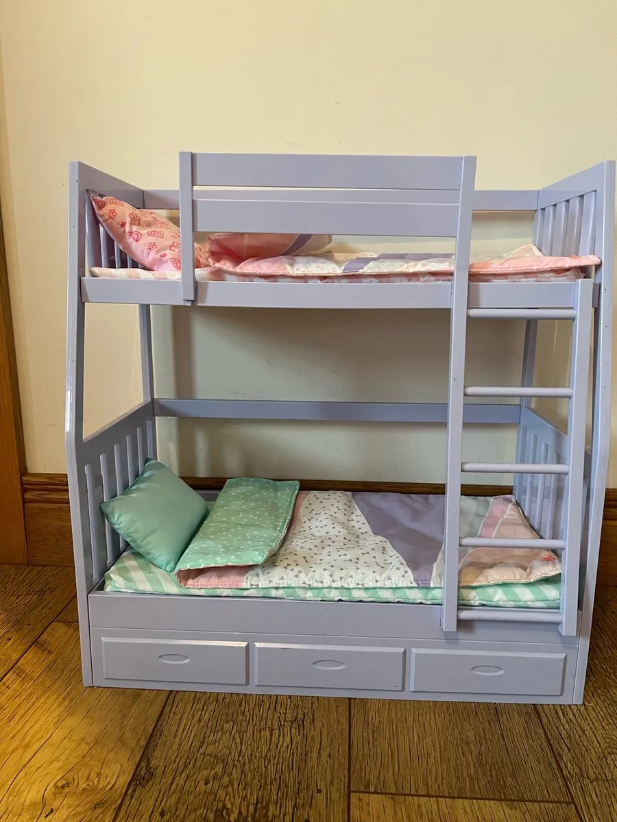 Our generation bunk bed - Image 1