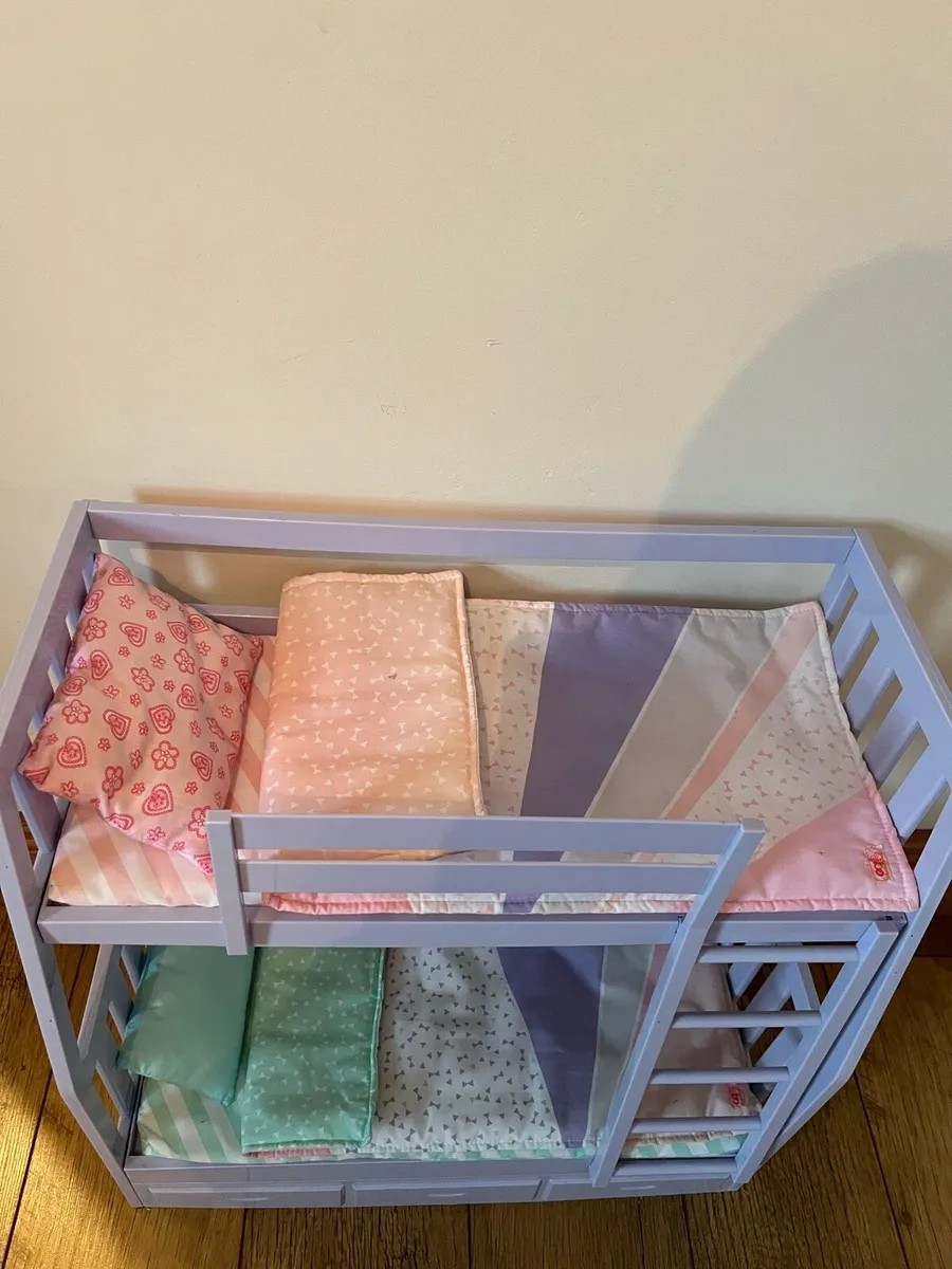 Our generation bunk bed - Image 3