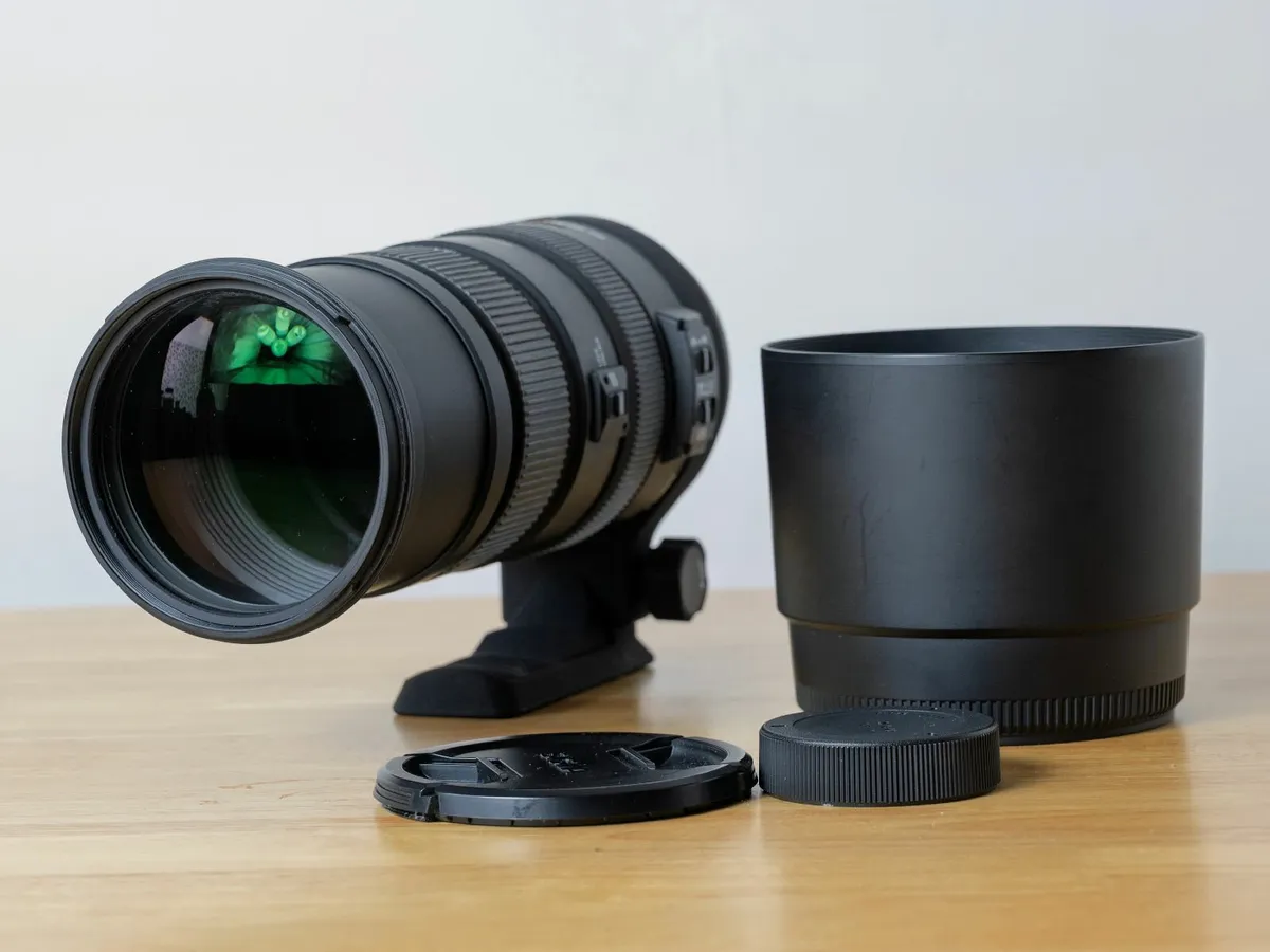 sigma 150-500mm f/5-6.3 apo dg os hsm for nikon - Image 3