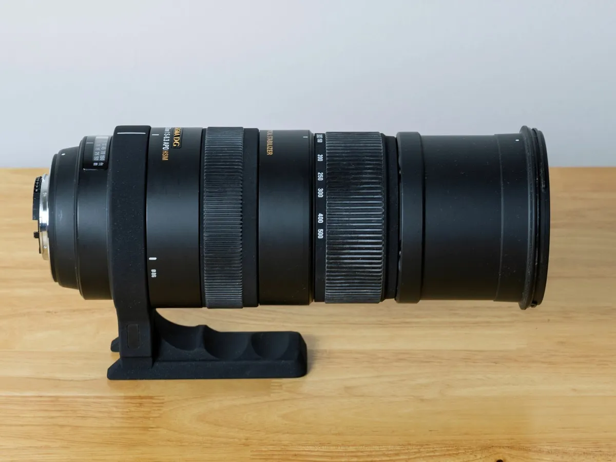 sigma 150-500mm f/5-6.3 apo dg os hsm for nikon - Image 4