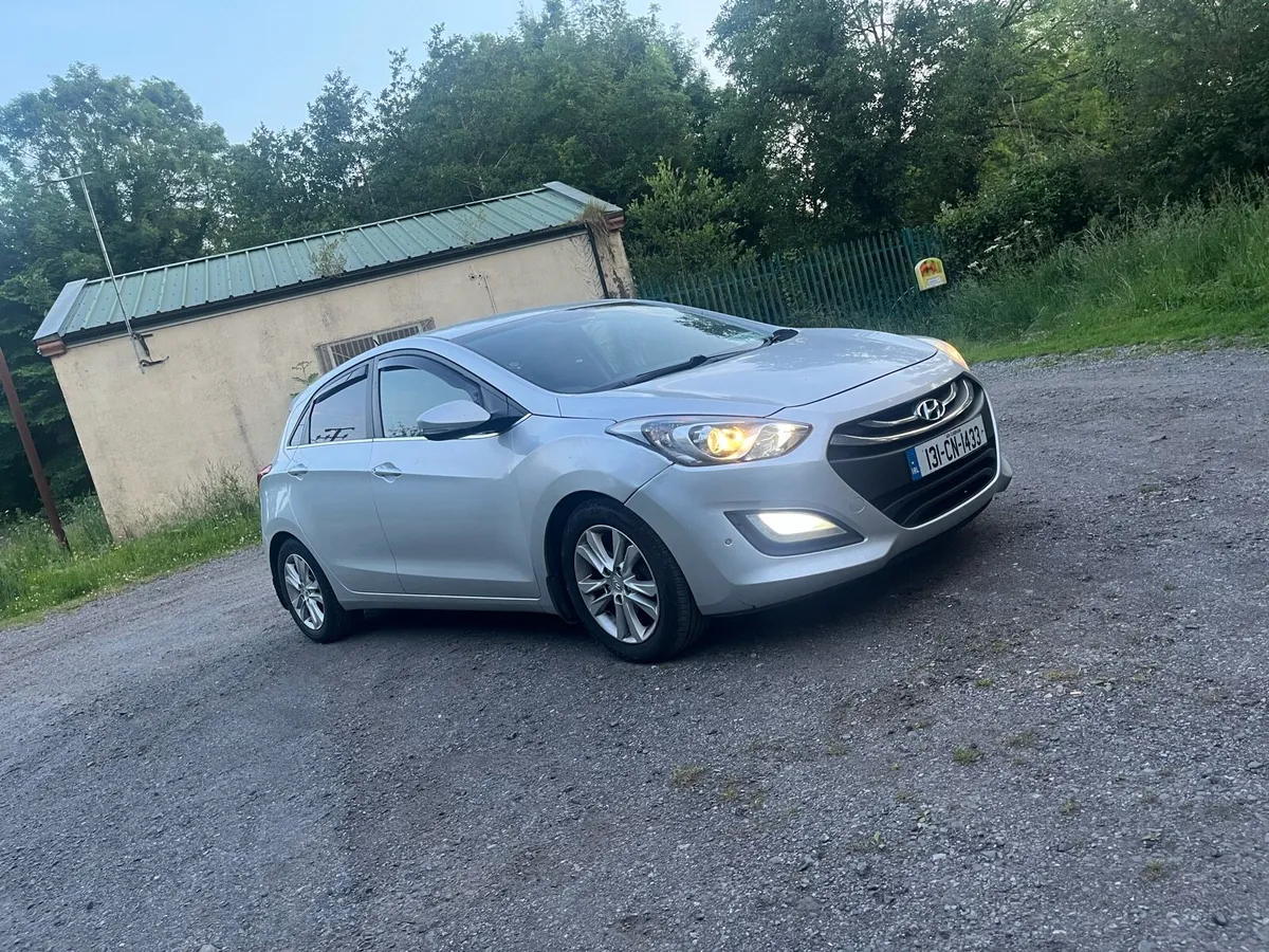 Hyundai i30 1.6 - Image 3