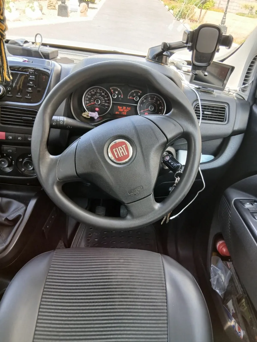 Fiat Doblo 2016 - Image 1