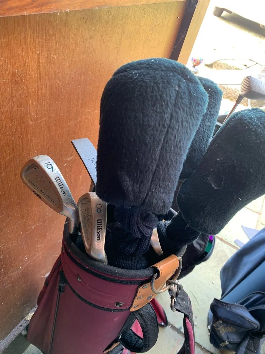 Golf clubs - Image 3
