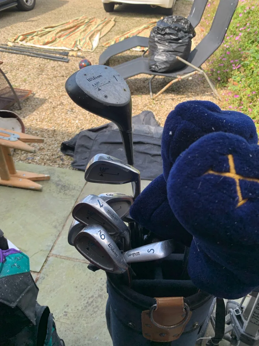 Golf clubs - Image 4