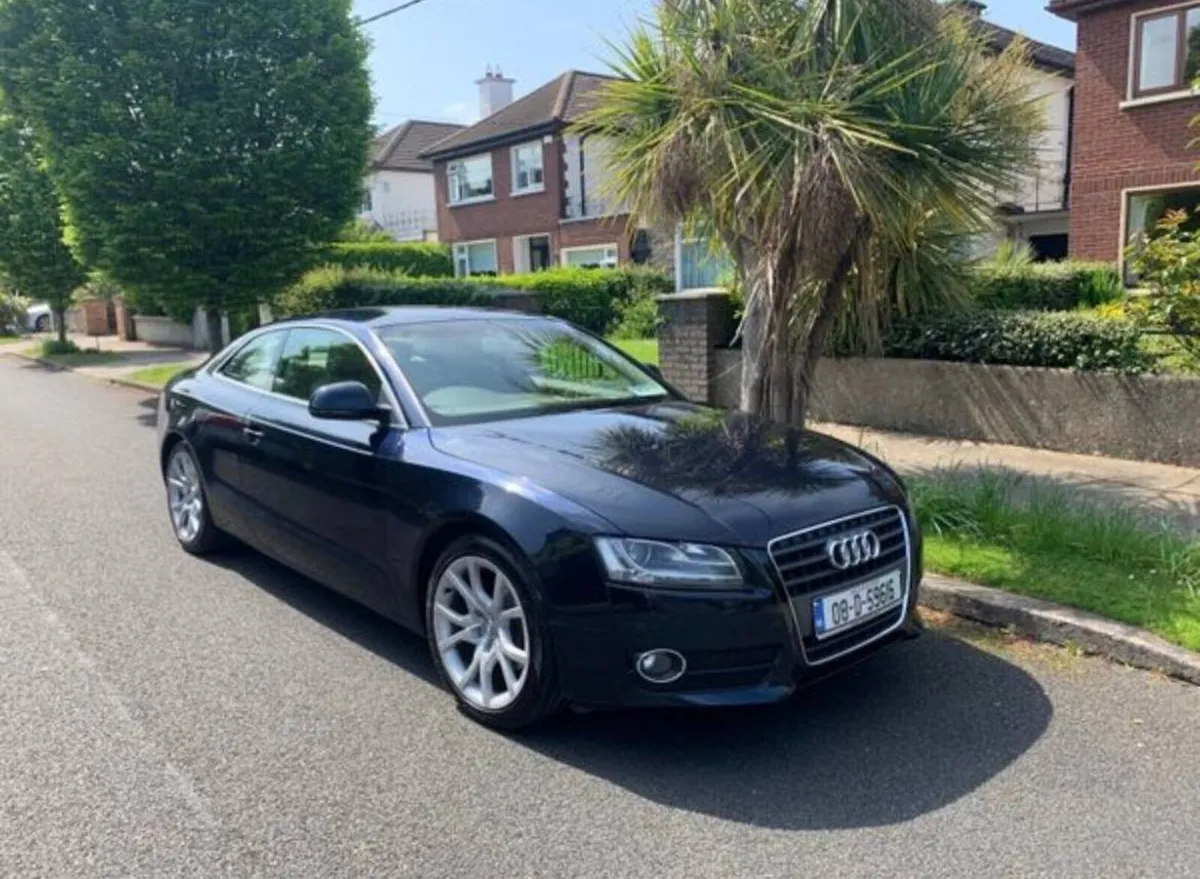 2008 Audi A5
