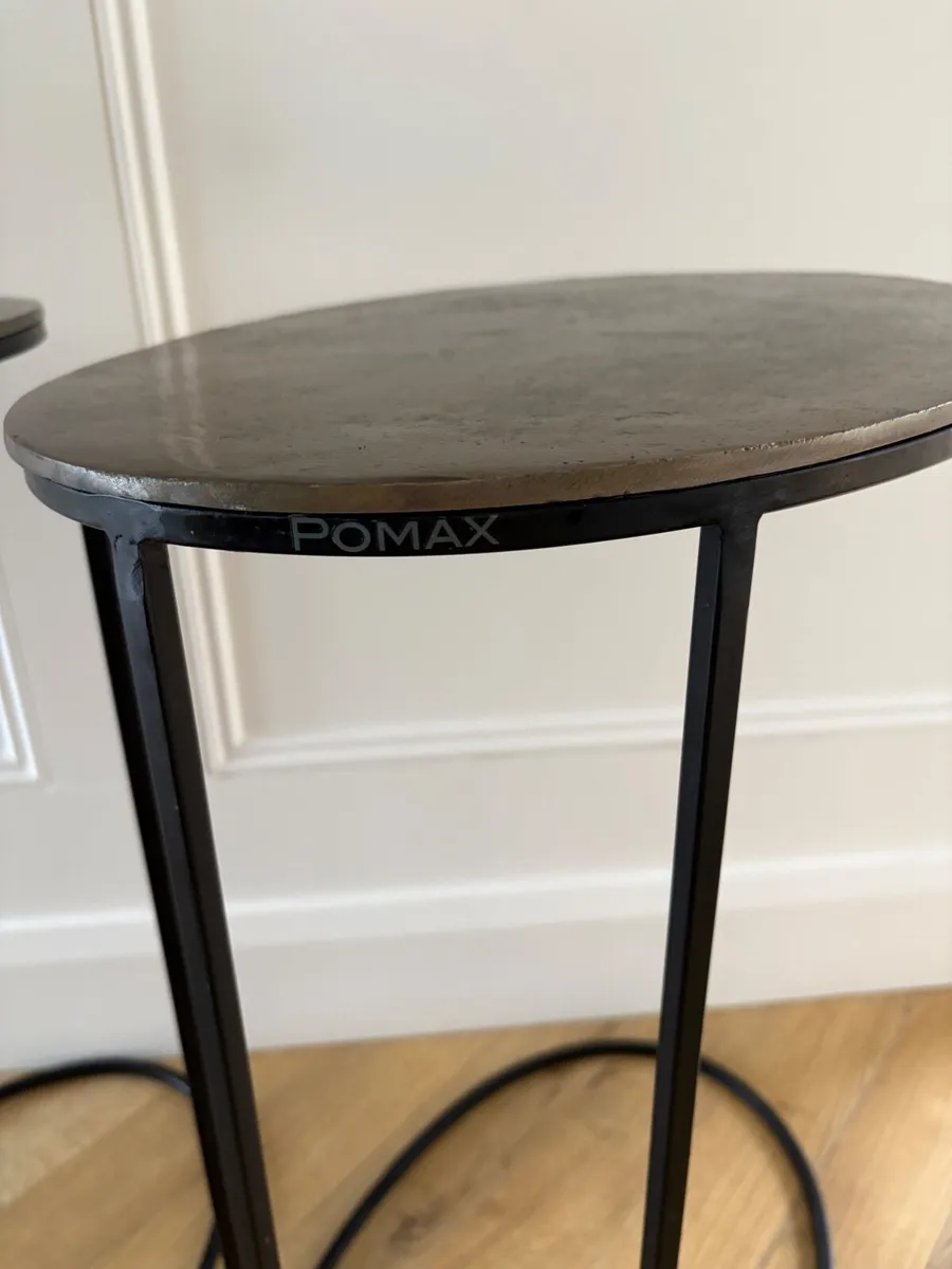 Sofa Side Tables - Image 4