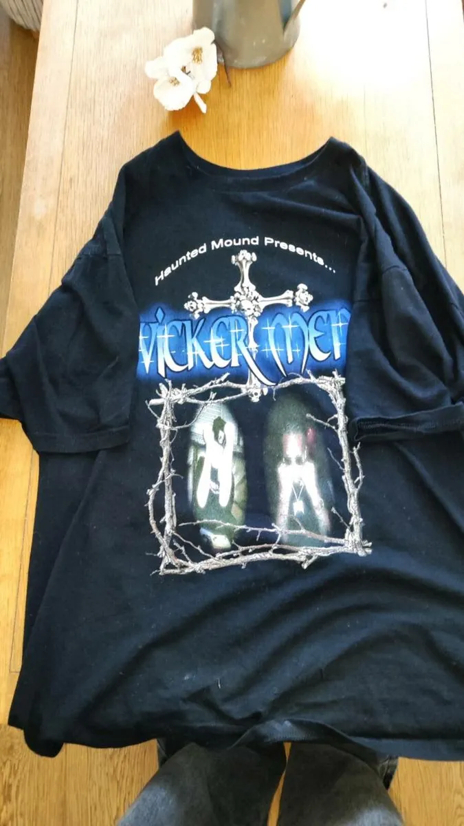 (RARE) Haunted Mound Tour Merch (WickerMen) - Image 1