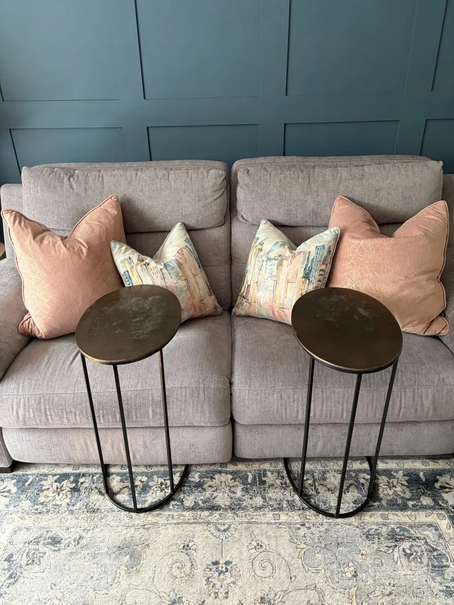 Sofa Side Tables - Image 1