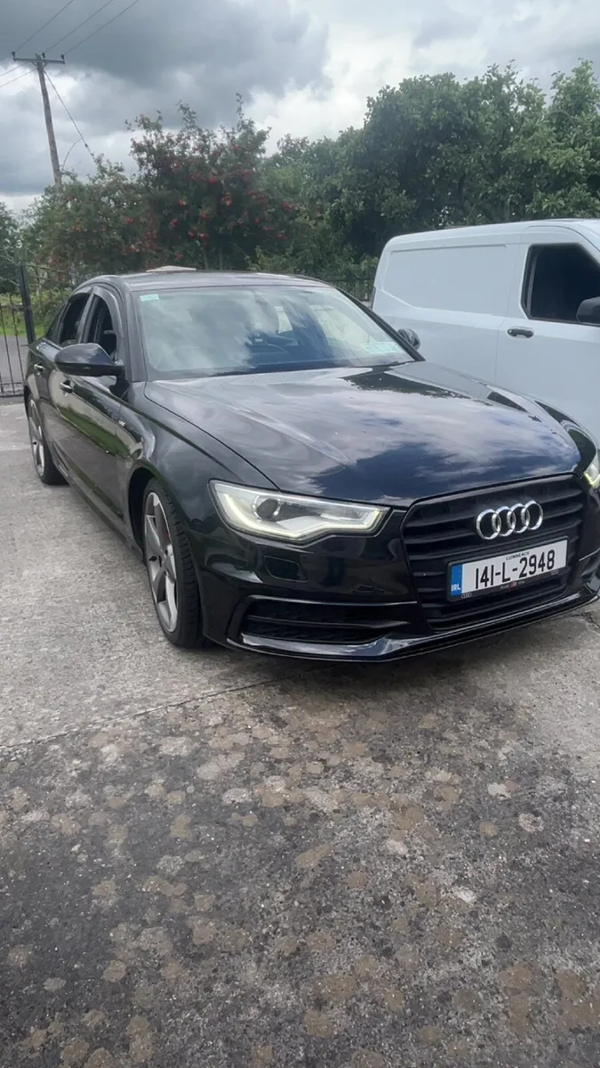 Audi A6 2014 - Image 4