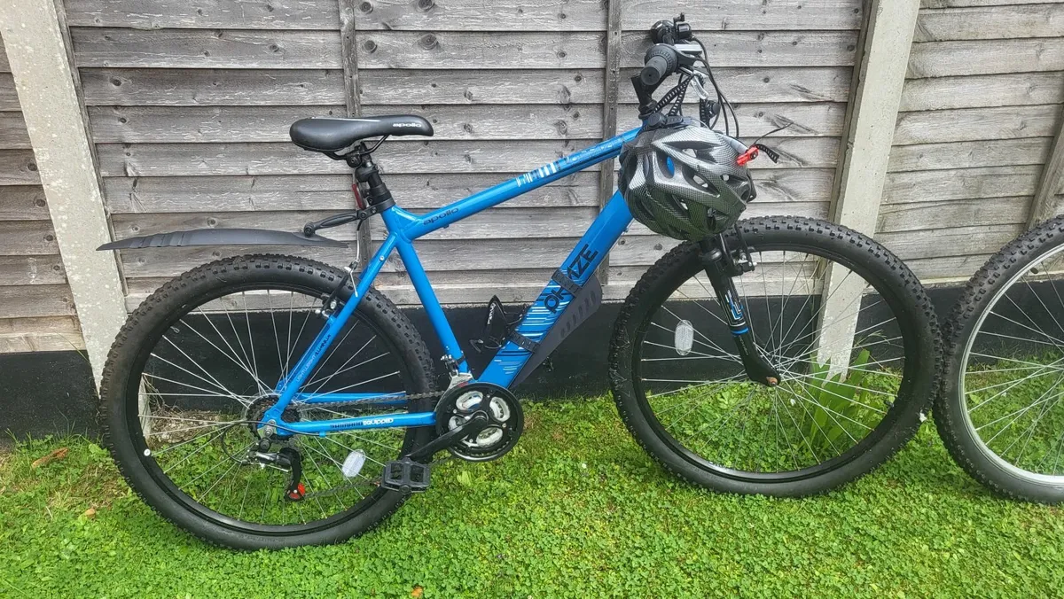 Apollo Jewel Mountain Bike + Phaze Mountain Bike - Image 3