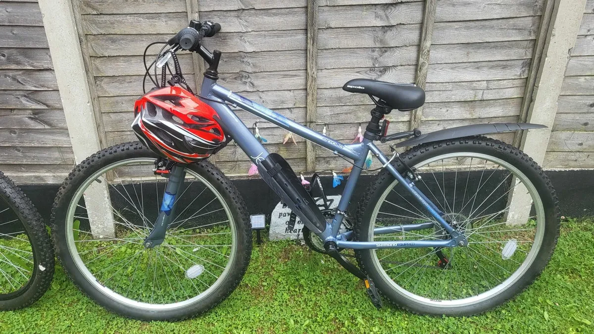 Apollo Jewel Mountain Bike + Phaze Mountain Bike - Image 4