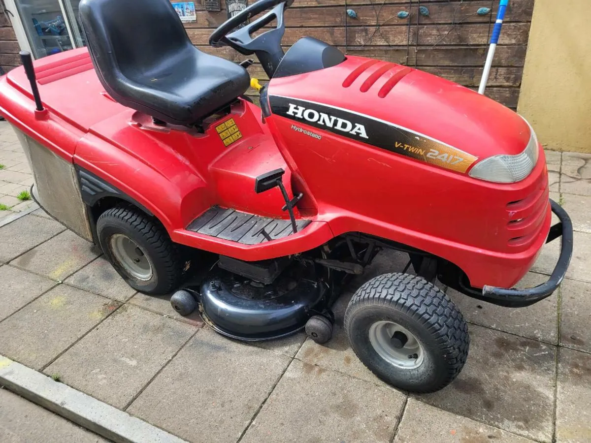 Honda 2417 lawnmower - Image 2