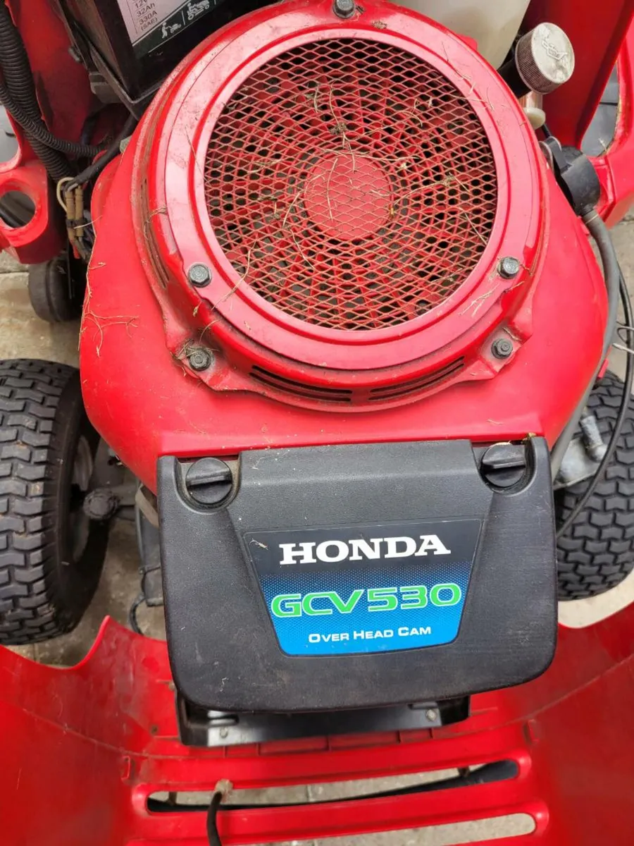 Honda 2417 lawnmower - Image 3