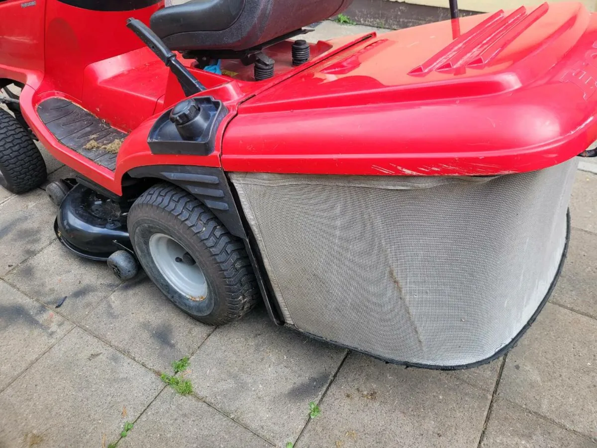 Honda 2417 lawnmower - Image 4