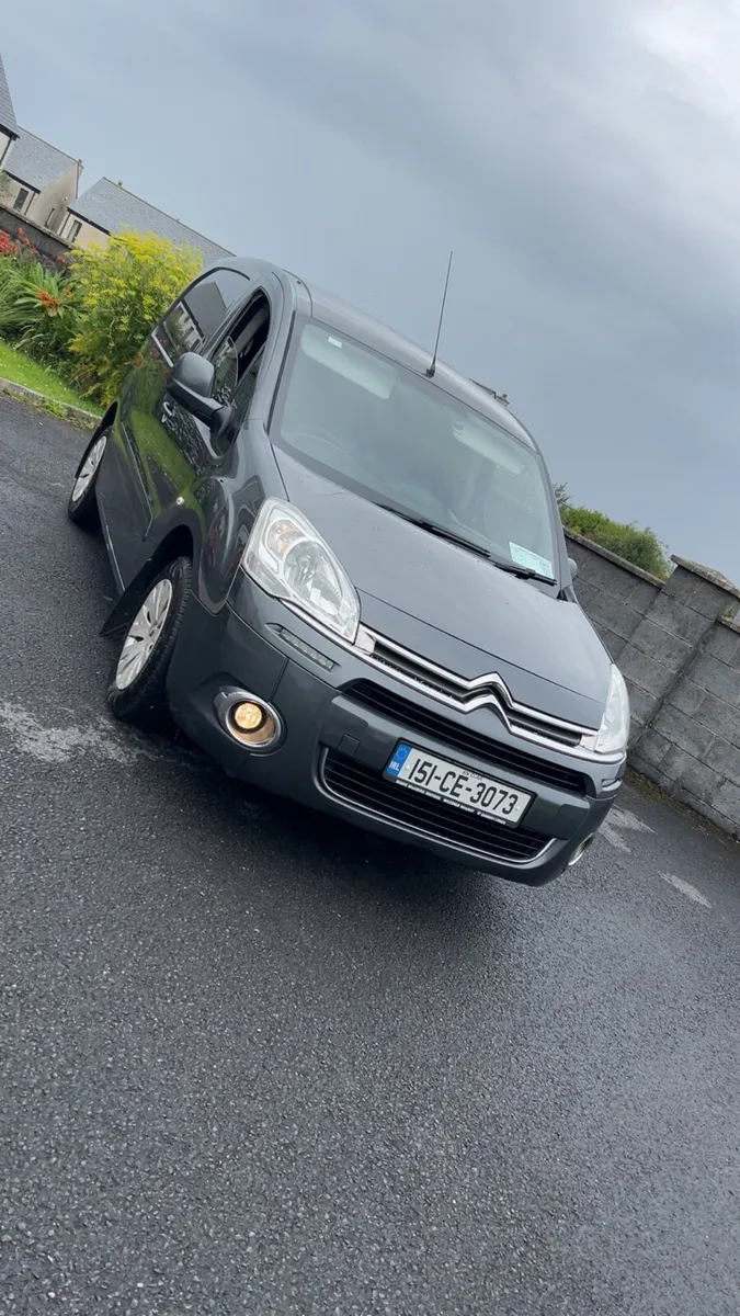 citroen berlingo - Image 1