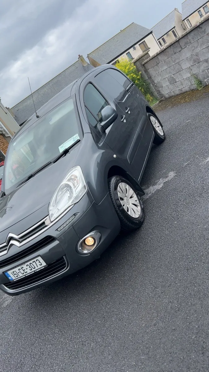 citroen berlingo - Image 2