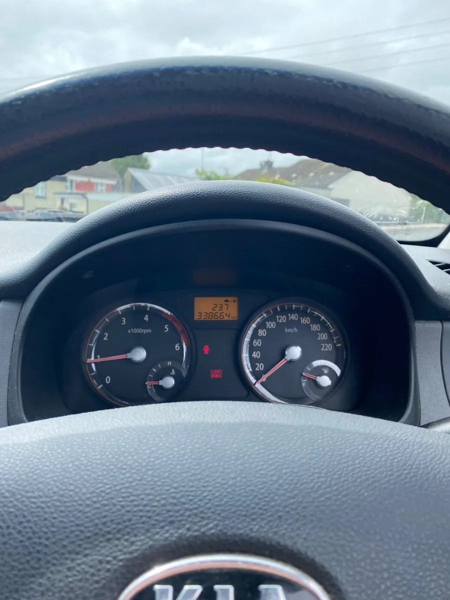 Kia Rio 2008 1.5 CRDI (NCT 11/08/25) TESTED - Image 2