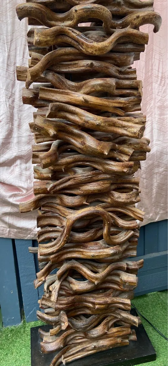 Beautiful standing lamp - Image 3