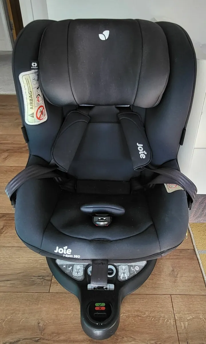 Joie 360 Spin - Image 2