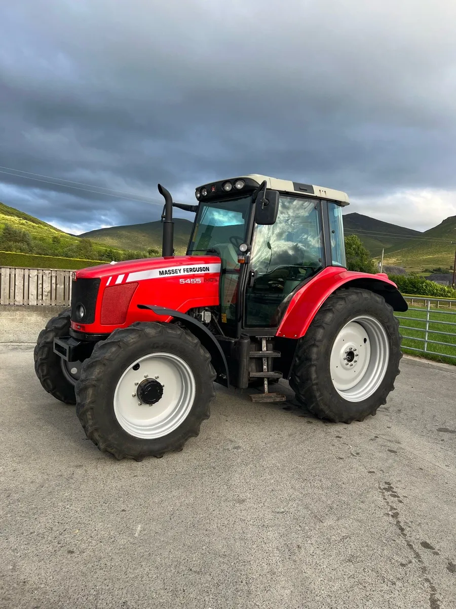 2008 Massey Ferguson MF 5455 4WD - Image 1