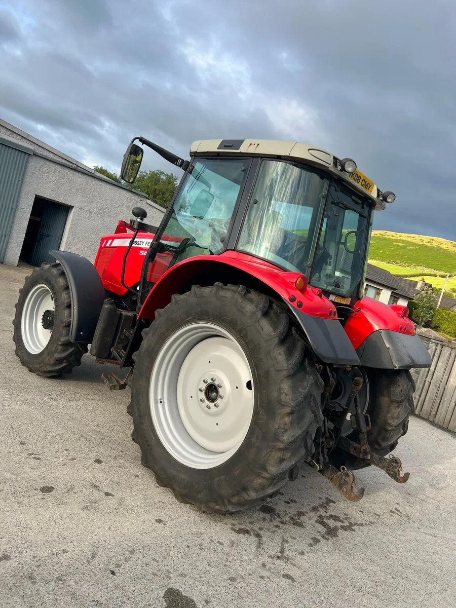 2008 Massey Ferguson MF 5455 4WD - Image 4