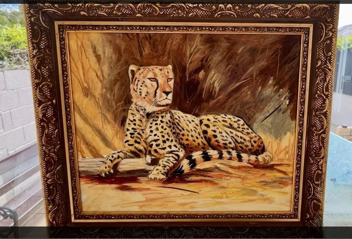 Unique piece of Art - Image 1
