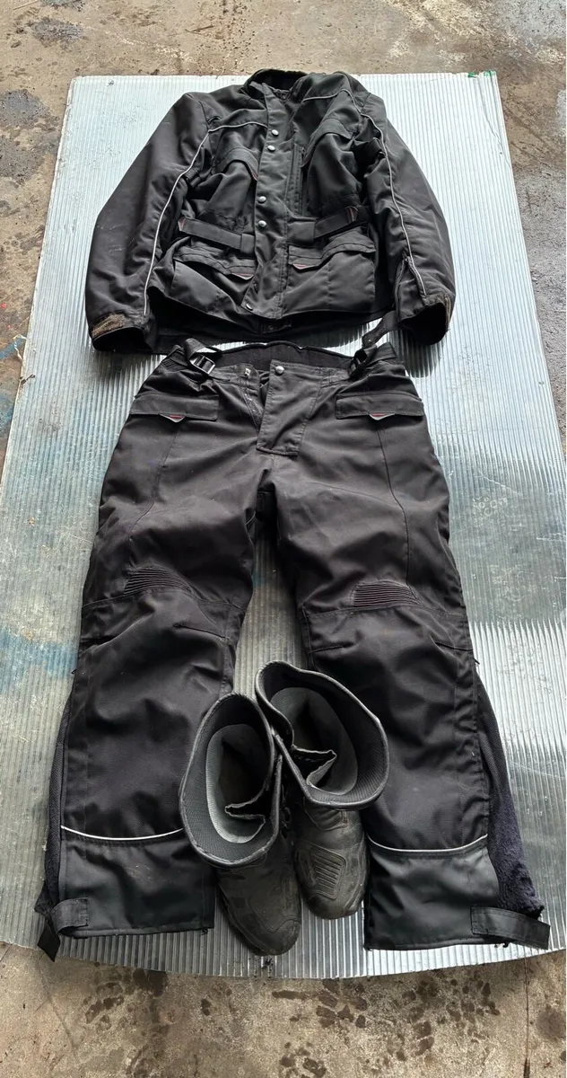 Motorcycle Gear - Image 1
