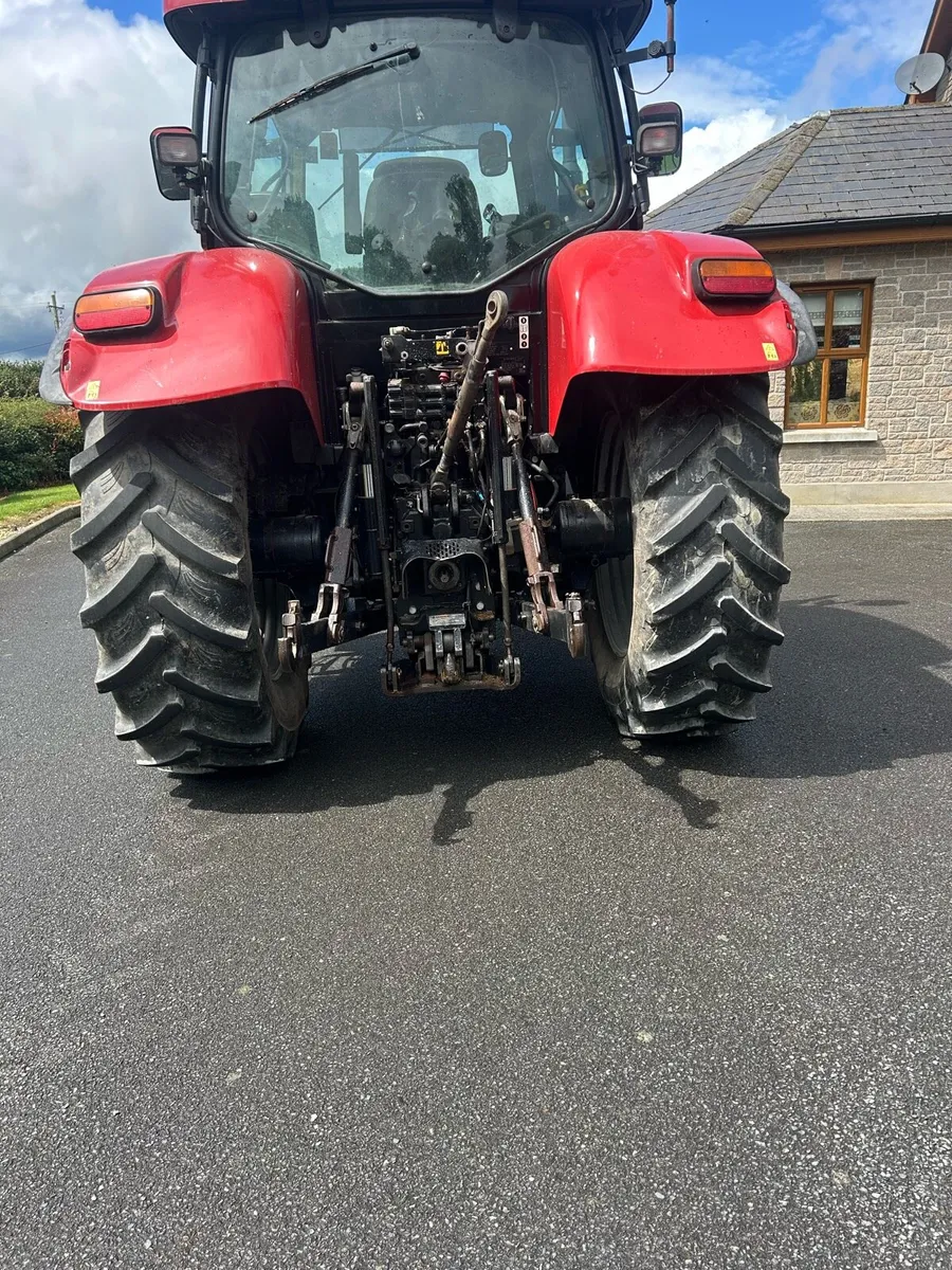 Case IH  maxxum 125 - Image 3