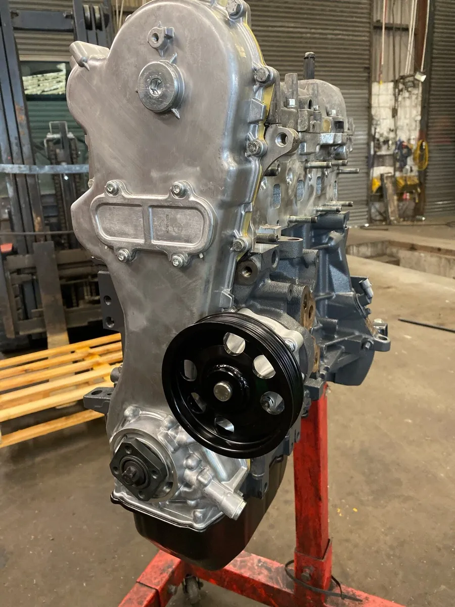 Opel Fiat 1.3 diesel engine fully rebuild - Image 1