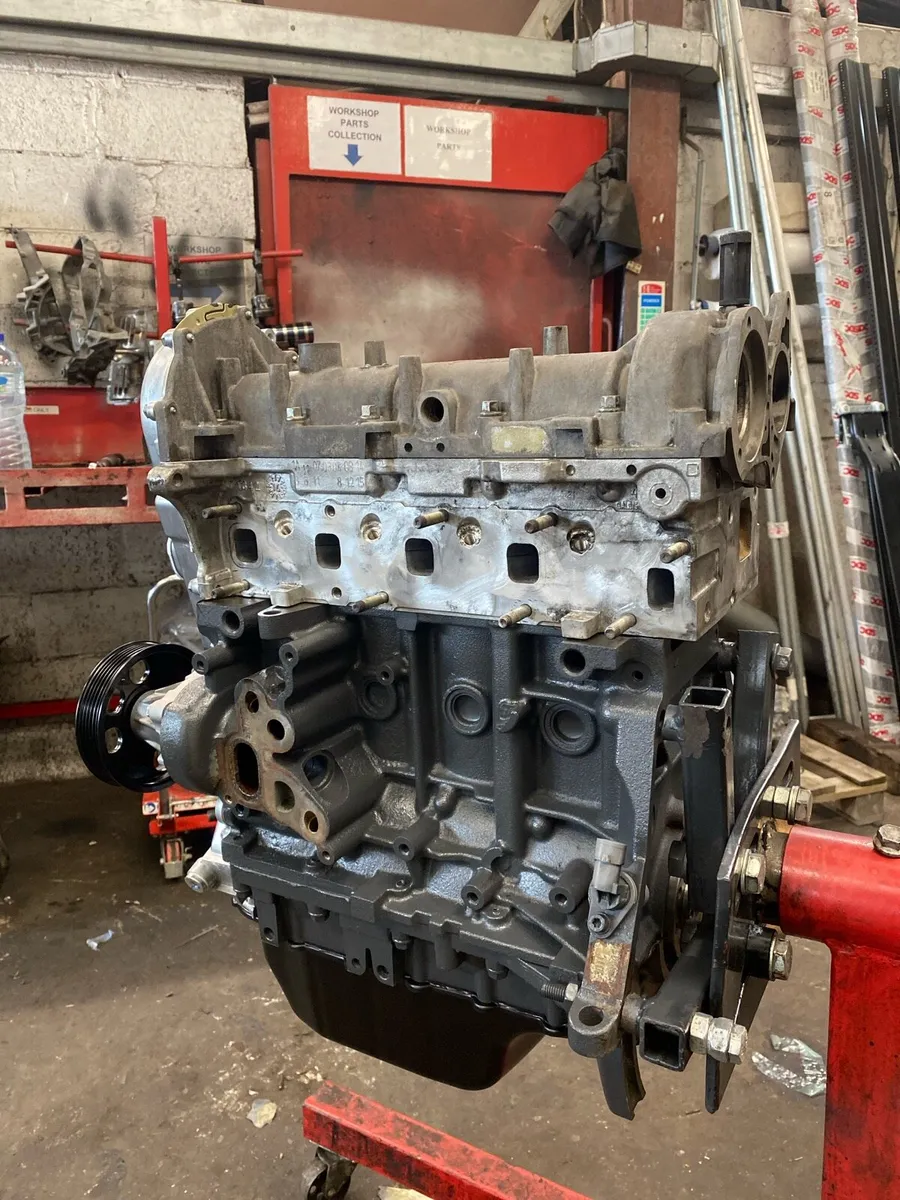 Opel Fiat 1.3 diesel engine fully rebuild - Image 2