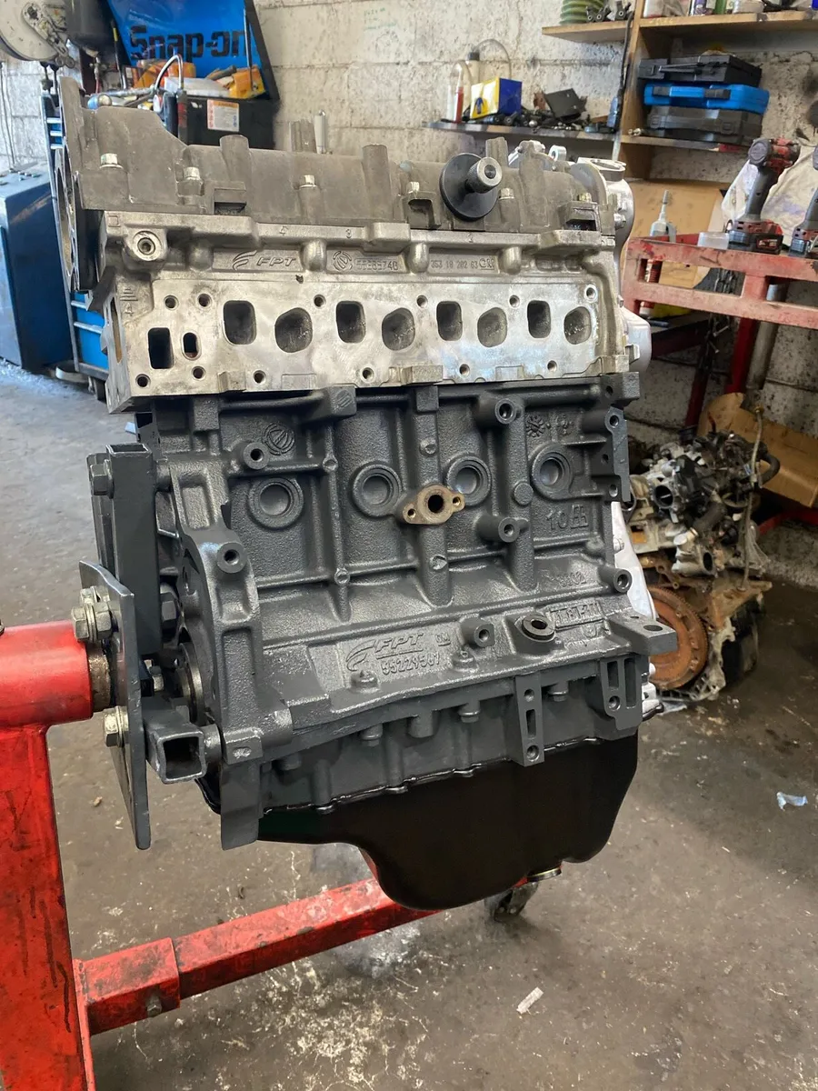 Opel Fiat 1.3 diesel engine fully rebuild - Image 3