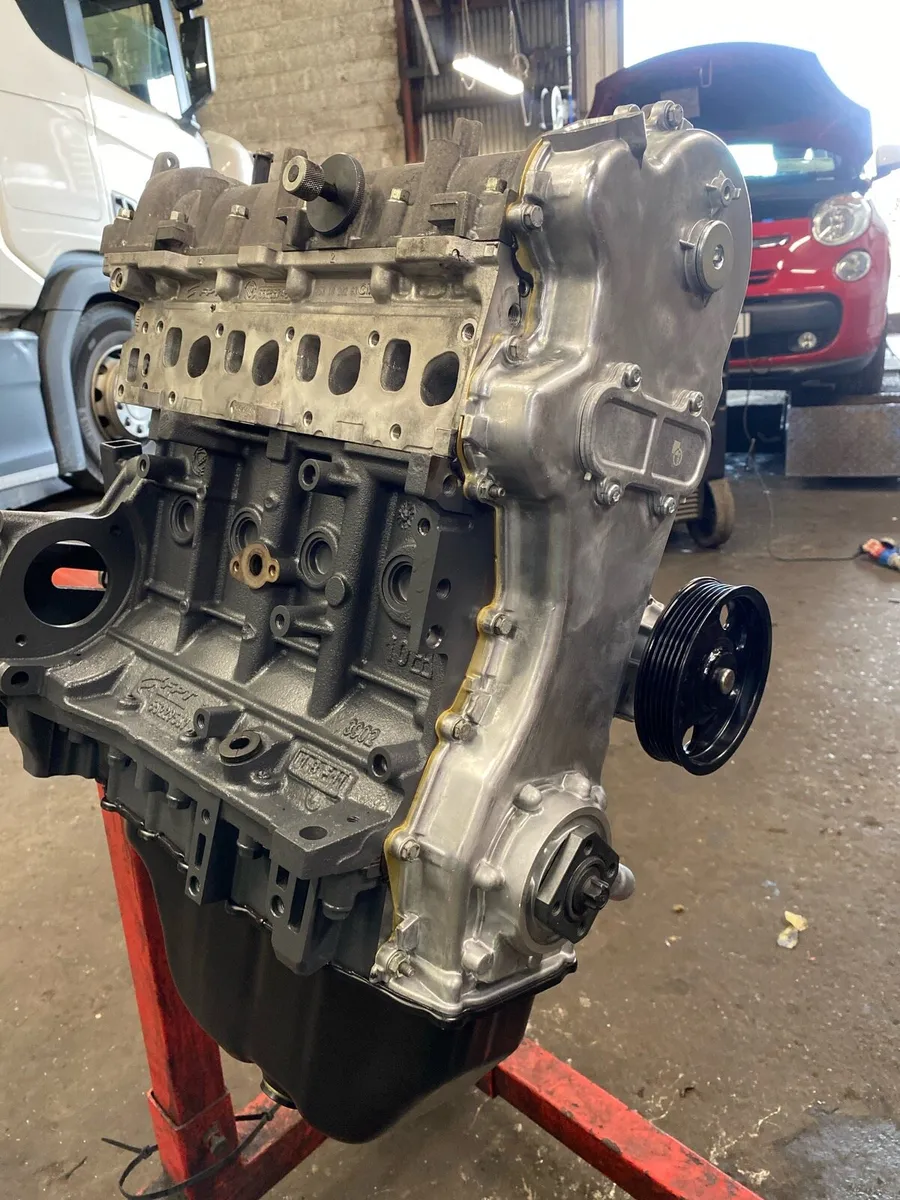 Opel Fiat 1.3 diesel engine fully rebuild - Image 4