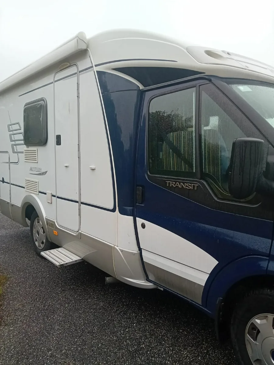 2009 Hymer Van 512 - Image 3