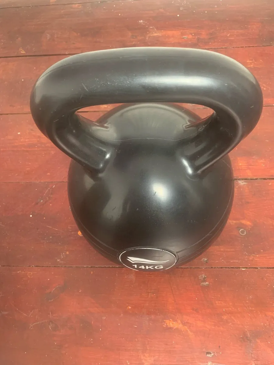 14kg Kettlebell - Image 3
