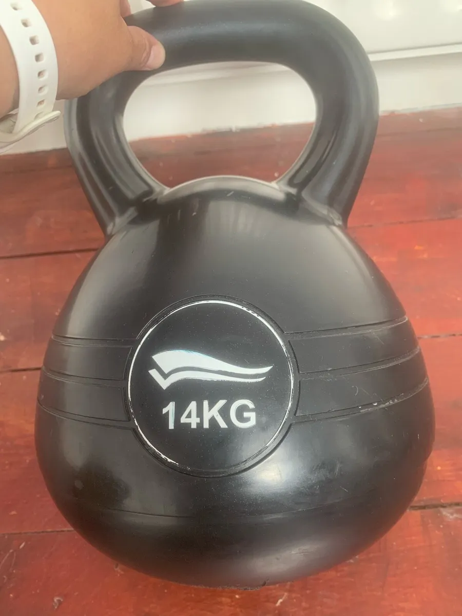 14kg Kettlebell - Image 4